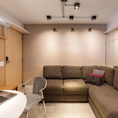 Apartamento Cawy Itaim Bibi - 1E São Paulo Exterior foto
