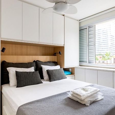 Apartamento Cawy Itaim Bibi - 1E São Paulo Exterior foto