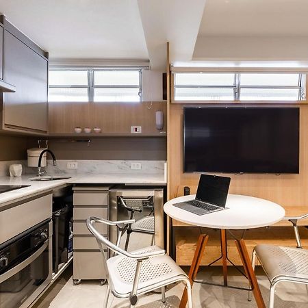 Apartamento Cawy Itaim Bibi - 1E São Paulo Exterior foto