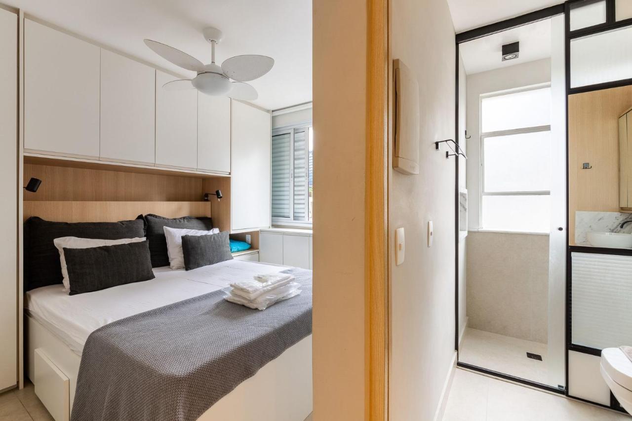 Apartamento Cawy Itaim Bibi - 1E São Paulo Exterior foto