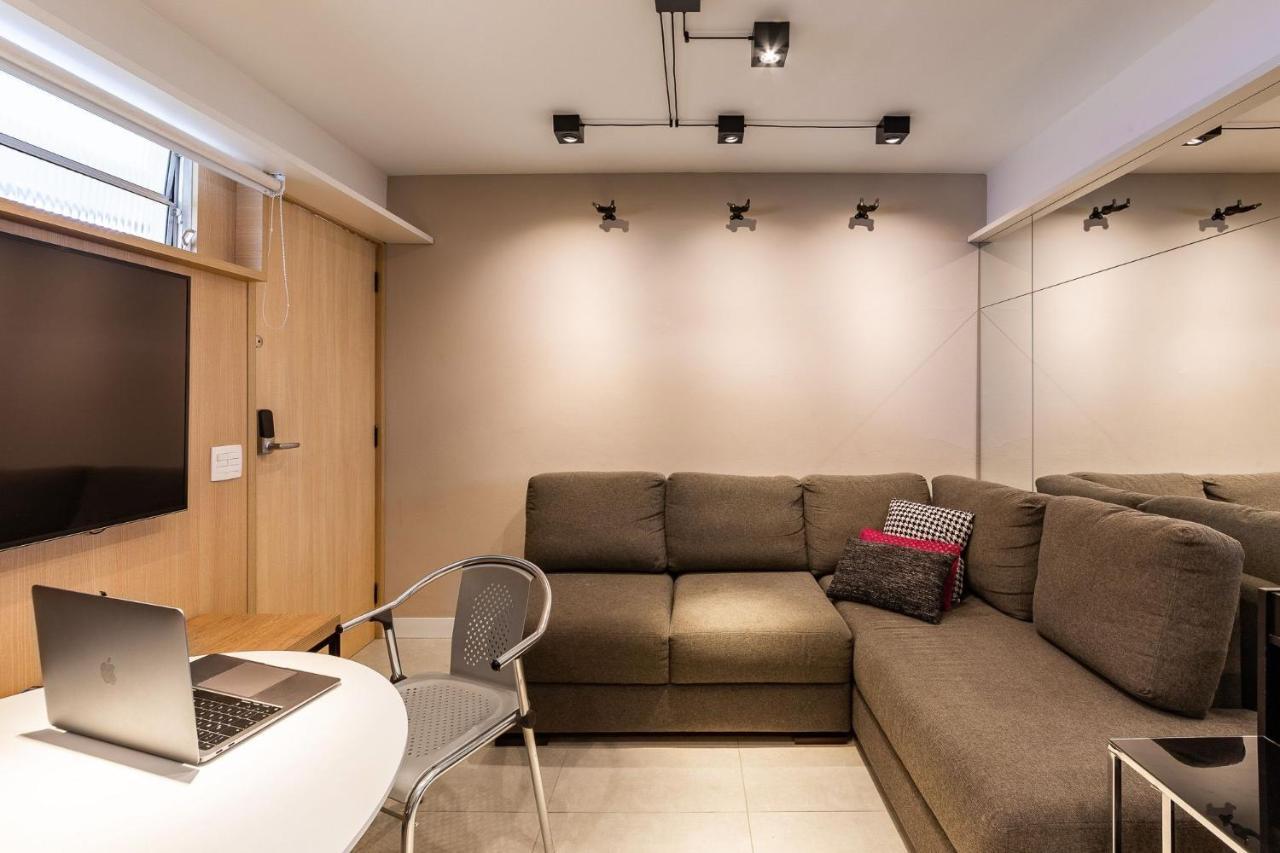 Apartamento Cawy Itaim Bibi - 1E São Paulo Exterior foto