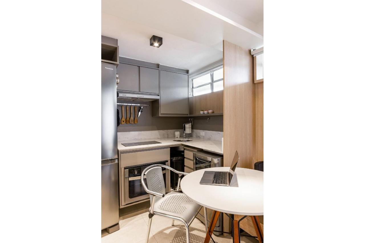 Apartamento Cawy Itaim Bibi - 1E São Paulo Exterior foto