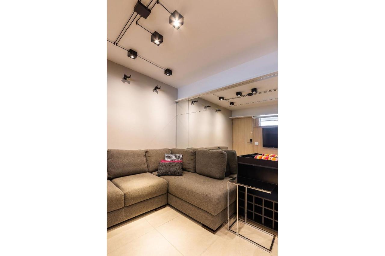 Apartamento Cawy Itaim Bibi - 1E São Paulo Exterior foto
