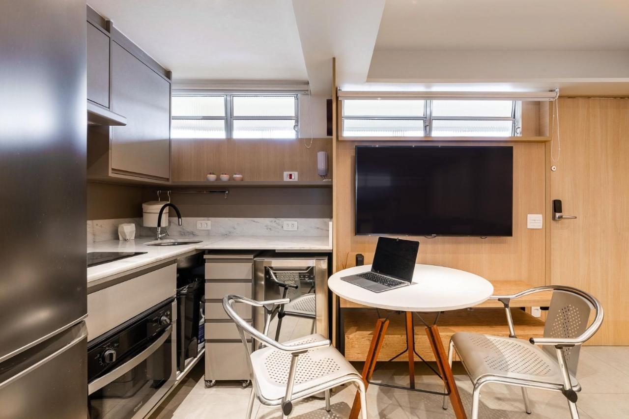 Apartamento Cawy Itaim Bibi - 1E São Paulo Exterior foto